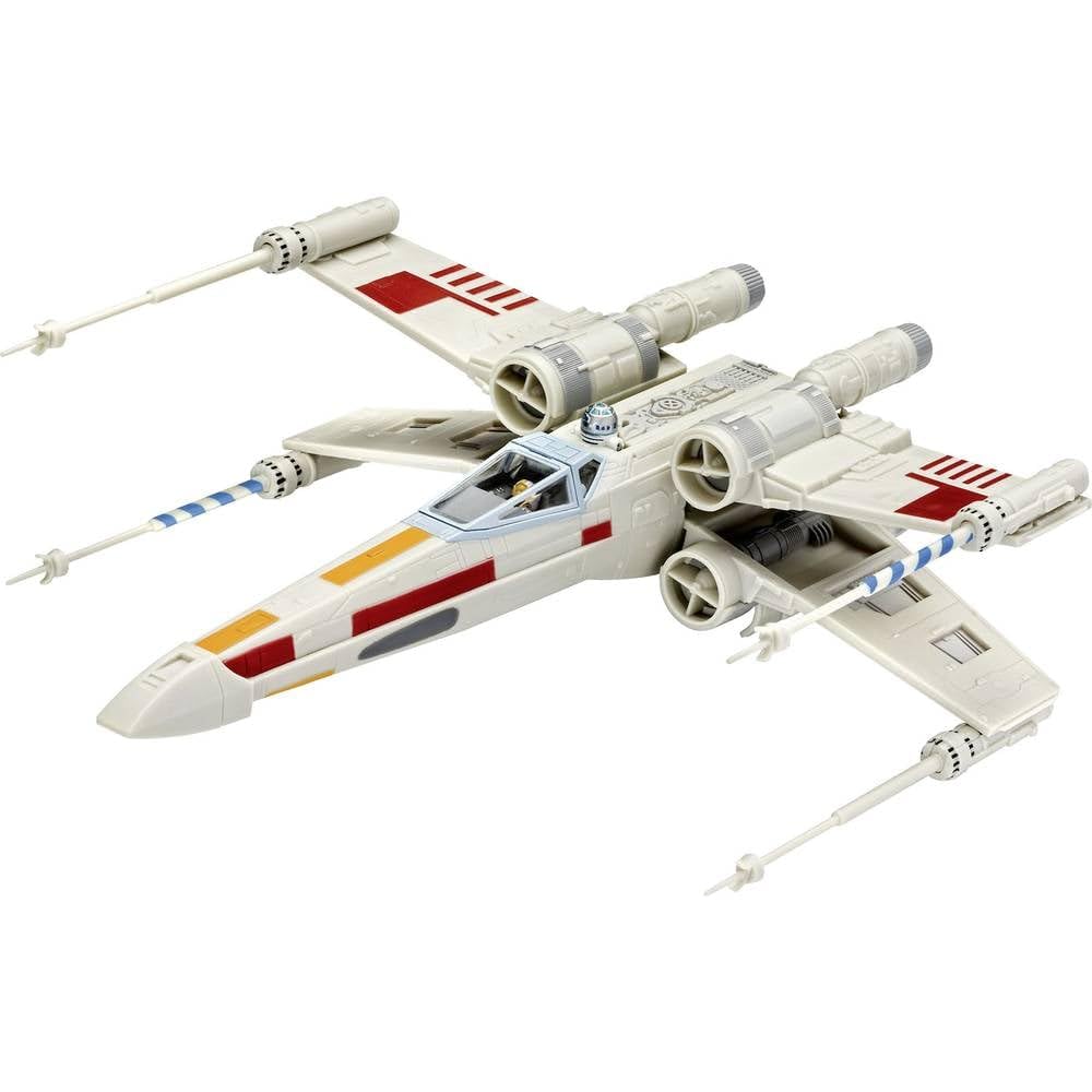 Amazon | Revell RV06779 スターウォーズ X-Wing Fighter1:57